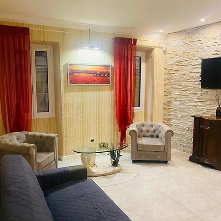 Dimora Em Corso Giuseppe Garibaldi Διαμέρισμα