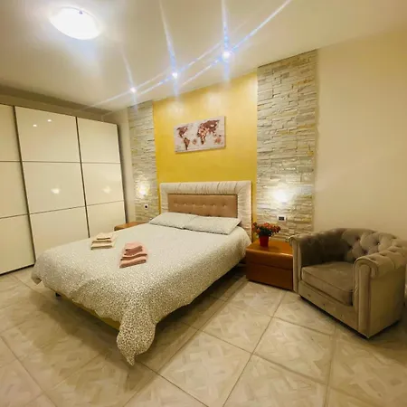 Dimora Em Corso Giuseppe Garibaldi Appartement *