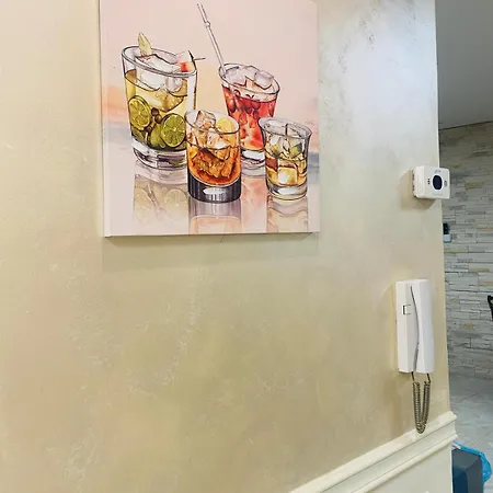 Dimora Em Corso Giuseppe Garibaldi * Σαν Ρέμο