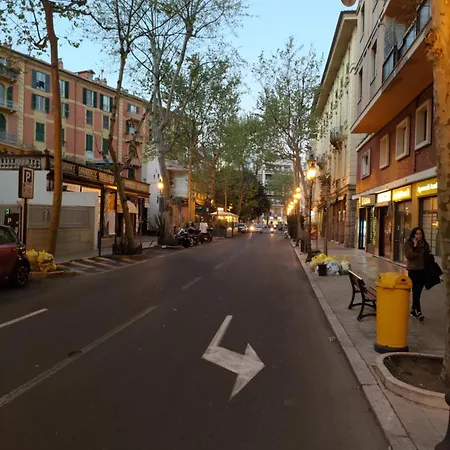 Dimora Em Corso Giuseppe Garibaldi * Σαν Ρέμο