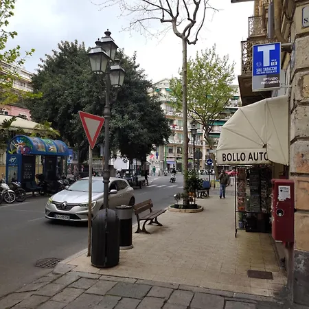 Dimora Em Corso Giuseppe Garibaldi Σαν Ρέμο