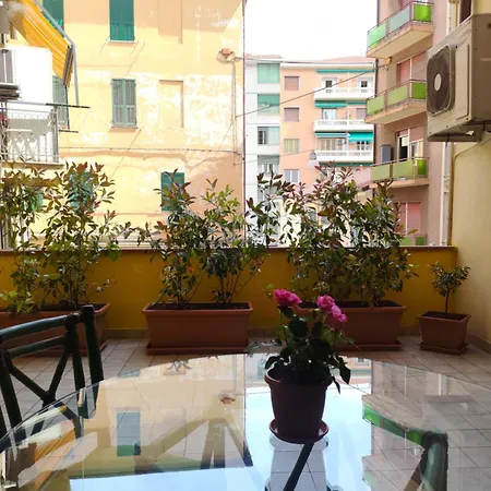Lejlighed Dimora Em Charming Sanremo