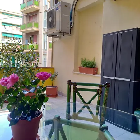 Dimora Em Corso Giuseppe Garibaldi Σαν Ρέμο