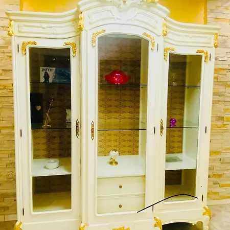 Dimora Em Corso Giuseppe Garibaldi サンレモ