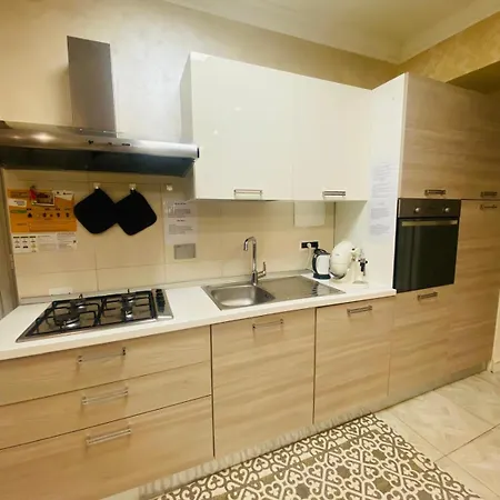 Dimora Em Corso Giuseppe Garibaldi Appartement