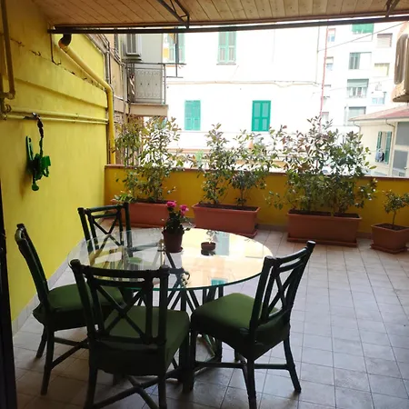 Dimora Em Charming Apartment Sanremo