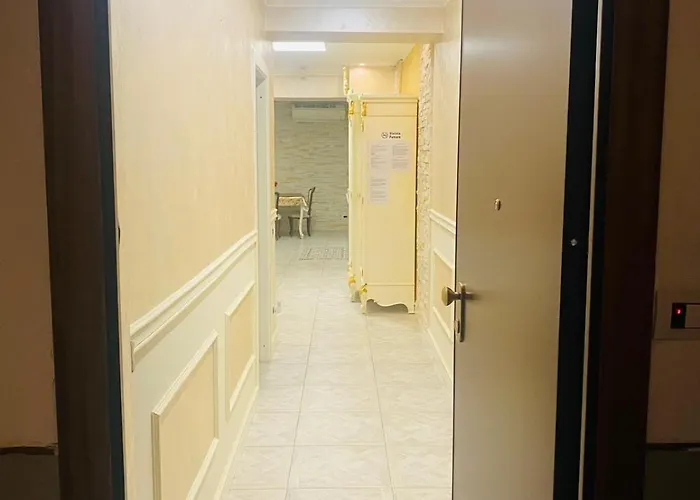 Dimora Em Corso Giuseppe Garibaldi Апартаменты *