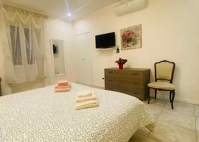 Dimora Em Corso Giuseppe Garibaldi Апартаменты