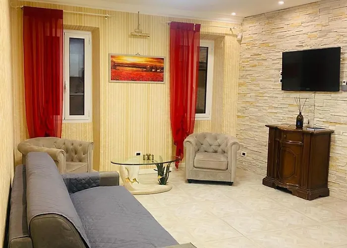 Dimora Em Corso Giuseppe Garibaldi Апартаменты Санремо