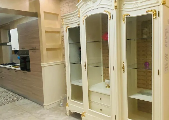 Dimora Em Corso Giuseppe Garibaldi Апартаменты *