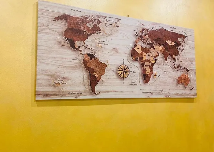 Апартаменты Dimora Em Corso Giuseppe Garibaldi *