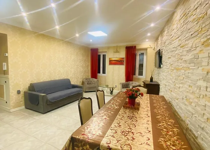 Dimora Em Corso Giuseppe Garibaldi * Санремо