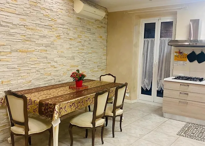 Апартаменты Dimora Em Corso Giuseppe Garibaldi *