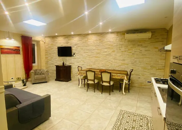 Апартаменты Dimora Em Corso Giuseppe Garibaldi Санремо