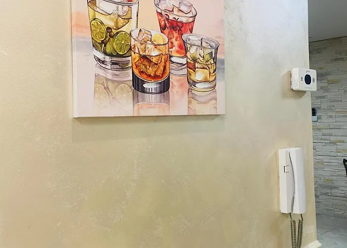 Dimora Em Corso Giuseppe Garibaldi * Санремо