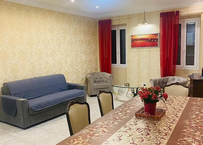 Апартаменты Dimora Em Corso Giuseppe Garibaldi