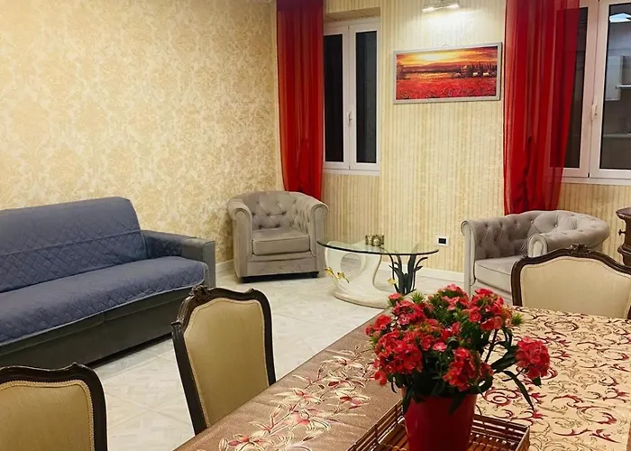 Dimora Em Corso Giuseppe Garibaldi Апартаменты Санремо