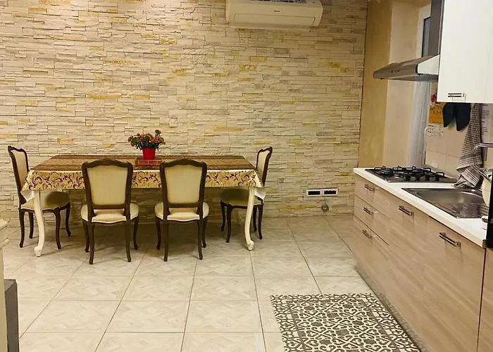 Dimora Em Corso Giuseppe Garibaldi Апартаменты