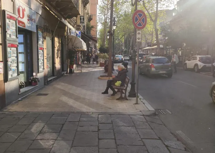 Dimora Em Corso Giuseppe Garibaldi Апартаменты Санремо