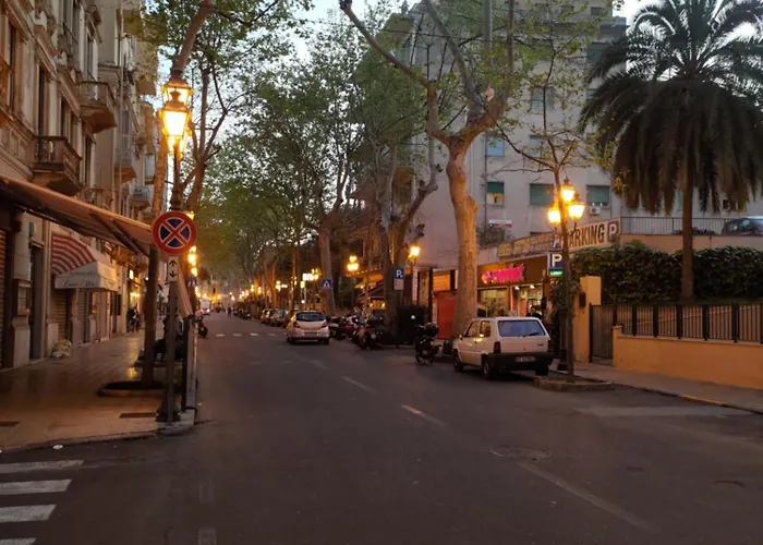 Dimora Em Corso Giuseppe Garibaldi *