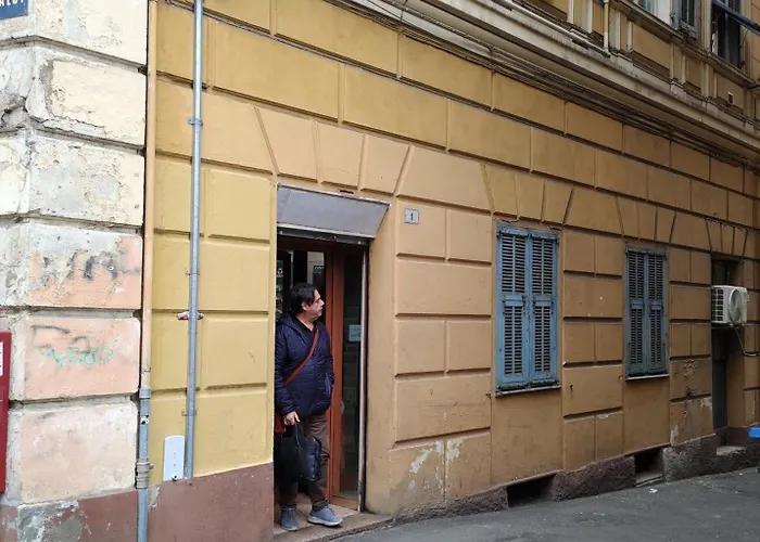 Dimora Em Corso Giuseppe Garibaldi Апартаменты