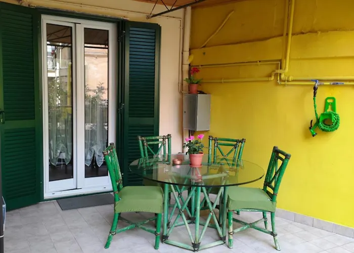 Апартаменты Dimora Em Corso Giuseppe Garibaldi