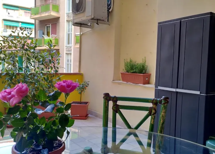 Dimora Em Corso Giuseppe Garibaldi Санремо