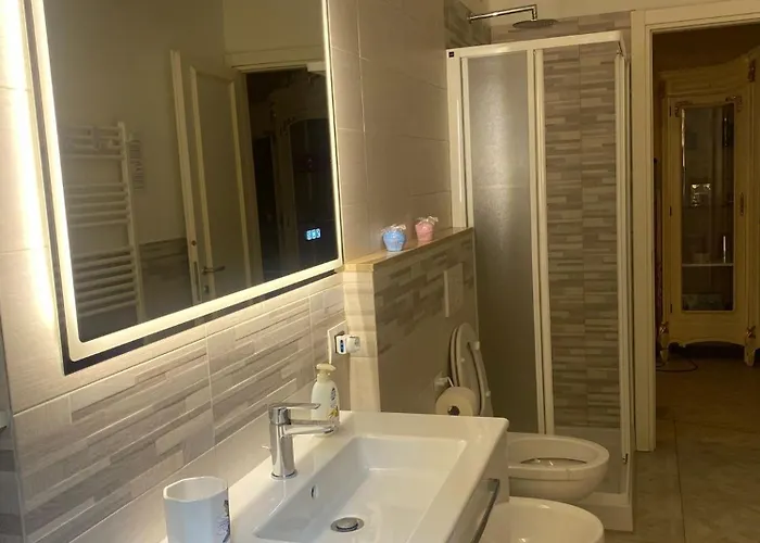 Апартаменты Dimora Em Corso Giuseppe Garibaldi *