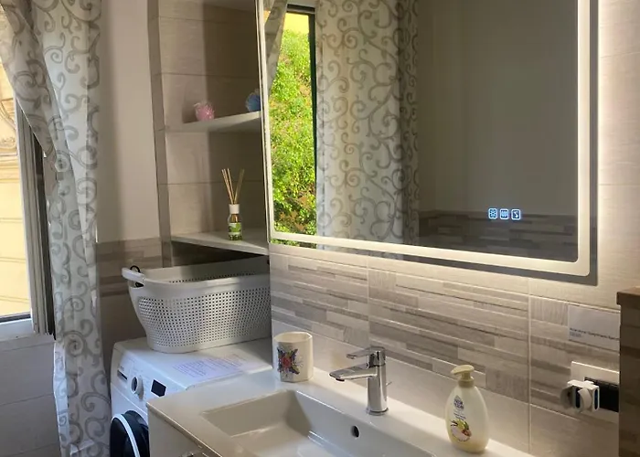 Dimora Em Corso Giuseppe Garibaldi * Санремо