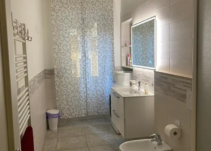 Апартаменты Dimora Em Corso Giuseppe Garibaldi Санремо